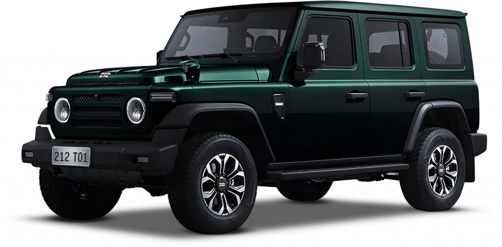 dark-green