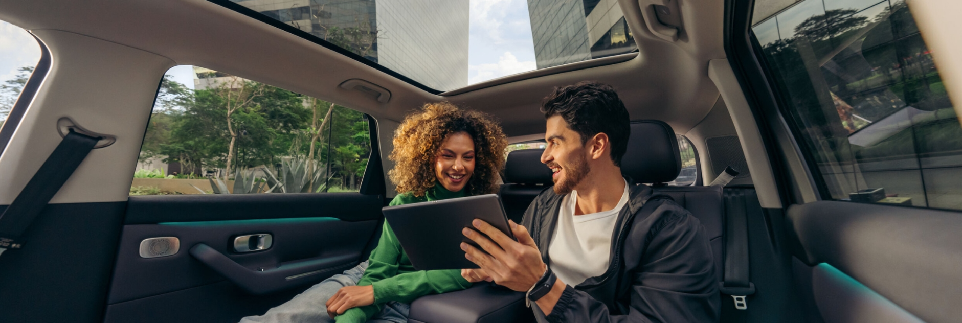 Kényelmes beslő tér