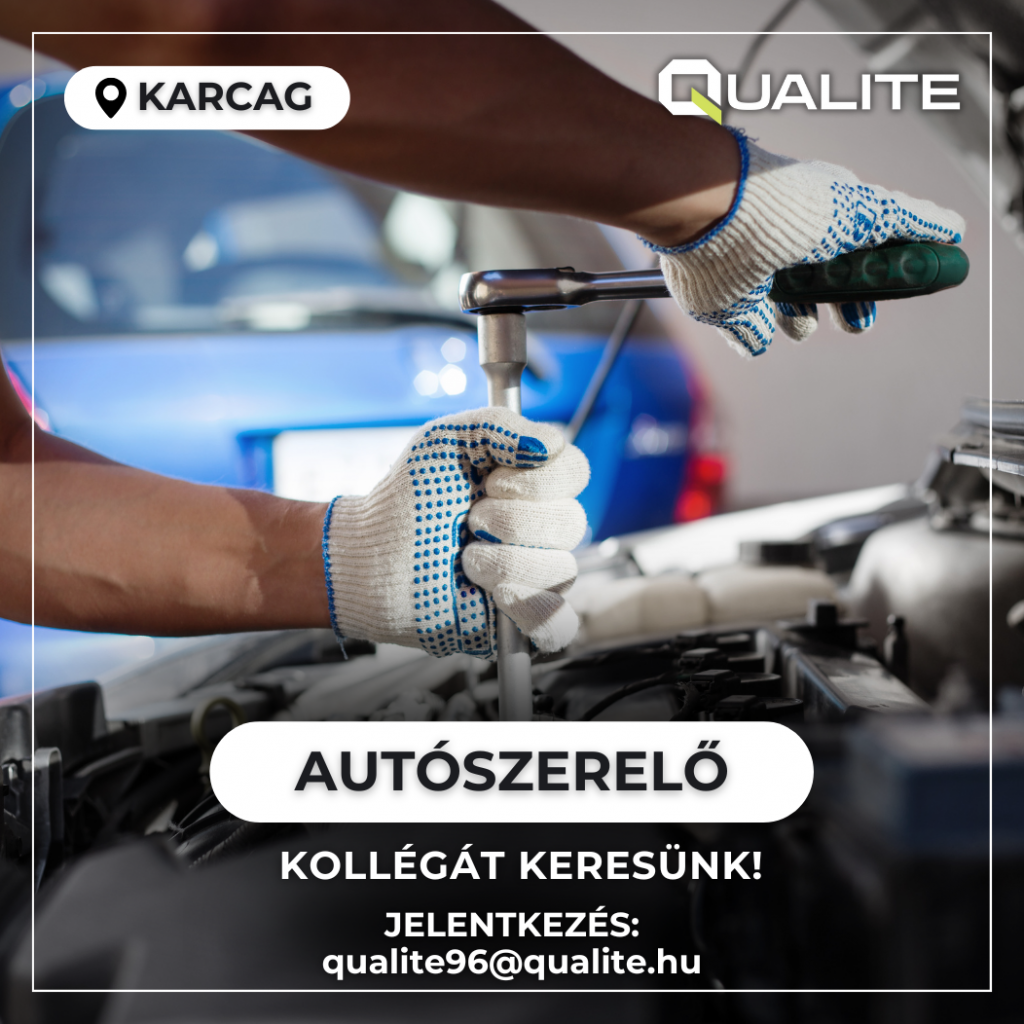 KOLLÉGÁT KERESÜNK!autószerelő (1)