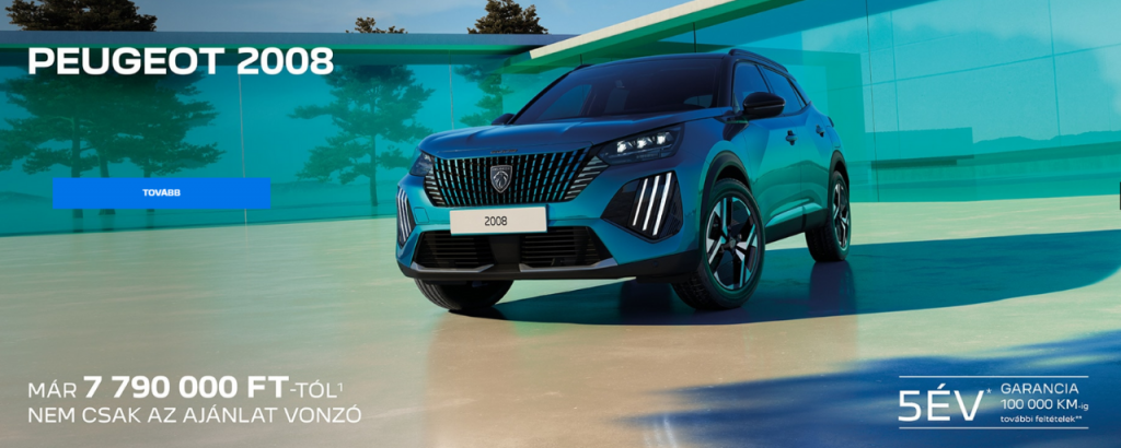 Peugeot 2008