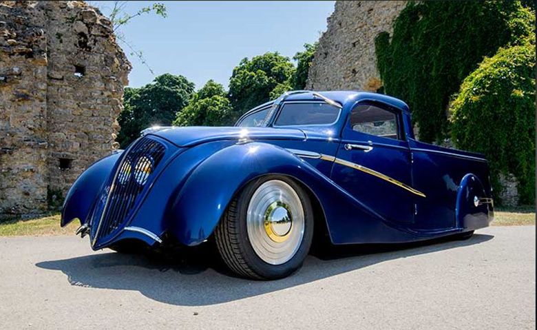 Peugeot 202 Metropolis 6