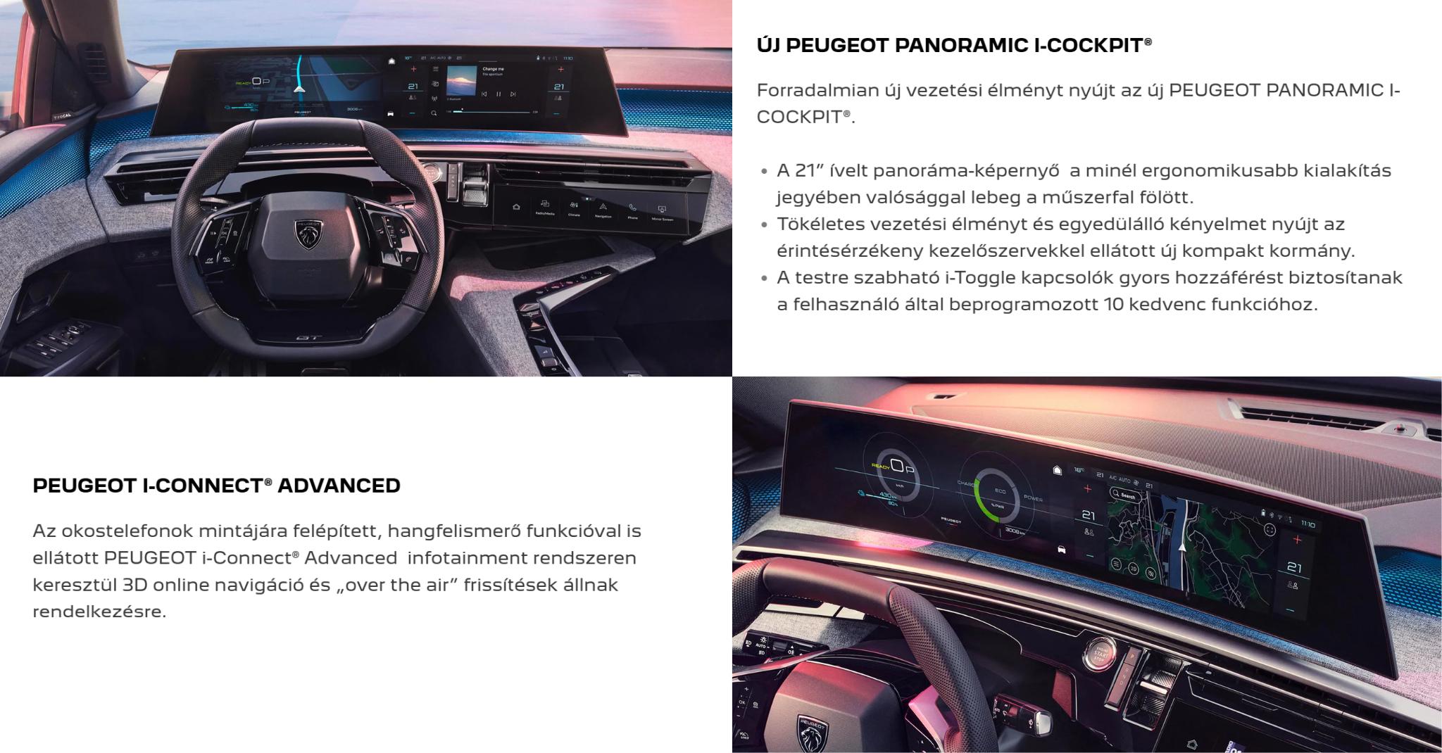 Új Peugeot 3008 - Qualite Autó Szolnok, Karcag, Jászberény_5