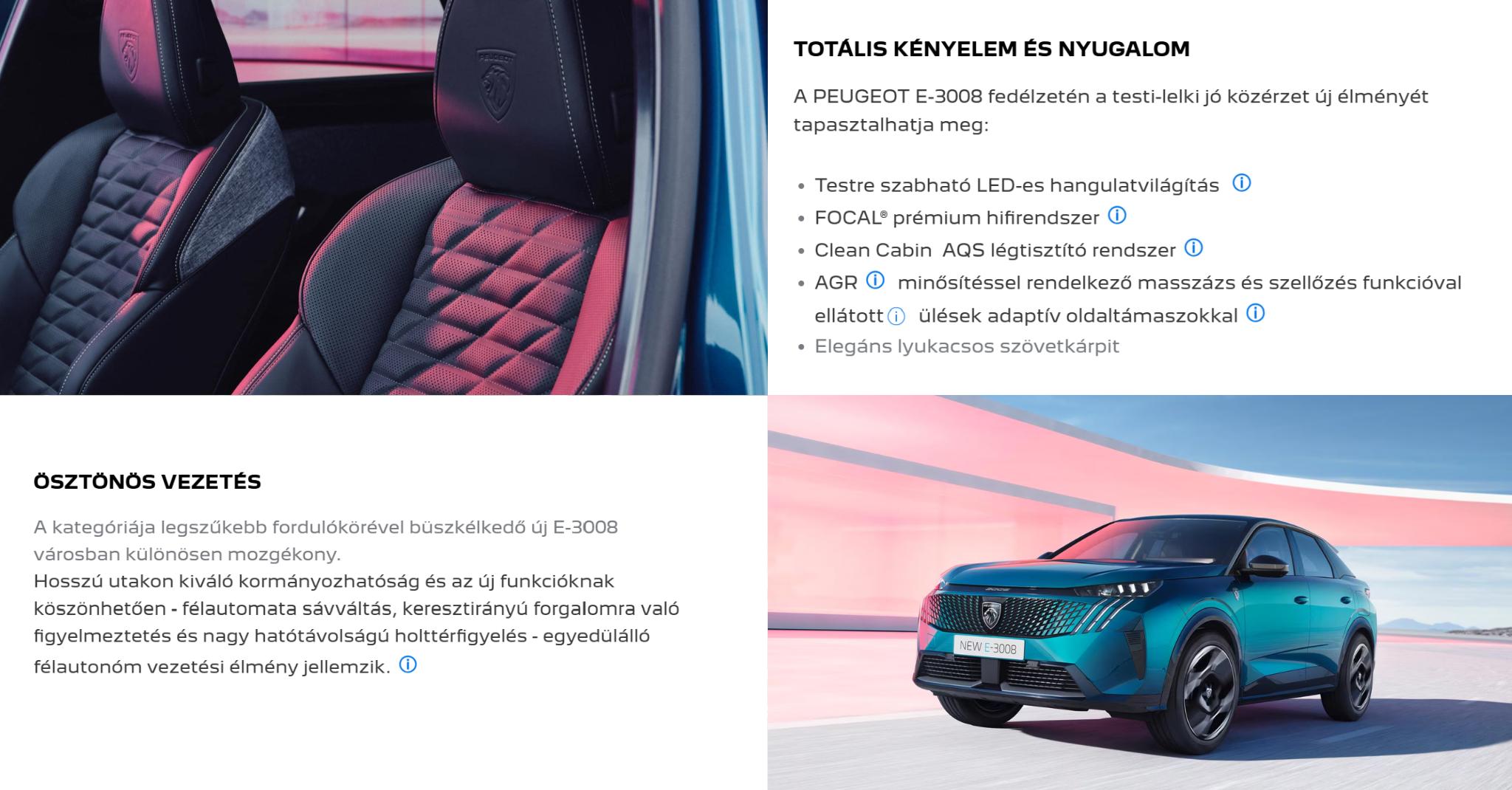 Új Peugeot 3008 - Qualite Autó Szolnok, Karcag, Jászberény_6